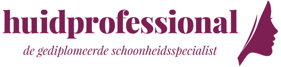 Logo De Huidprofessional